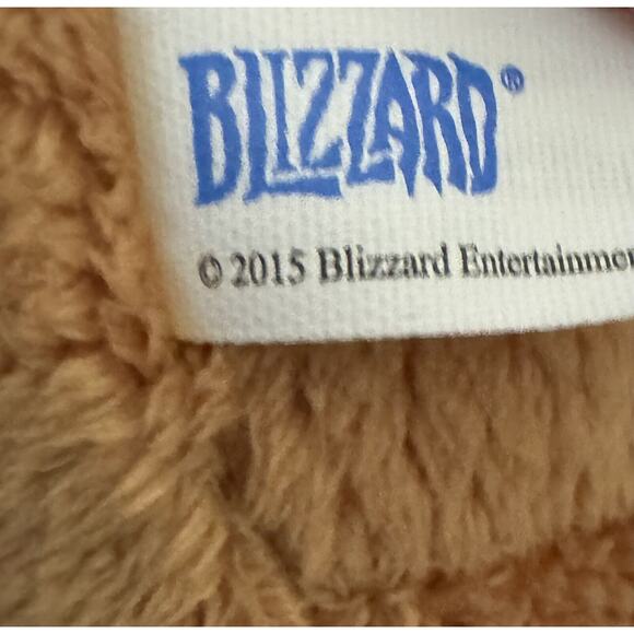 World of Warcraft Horde Wind Rider Wyvern Plush WOW Blizzard 9" No code - Picture 3 of 5